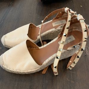 Valentino Espadrille